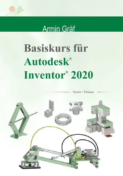 Basiskurs für Autodesk Inventor 2020