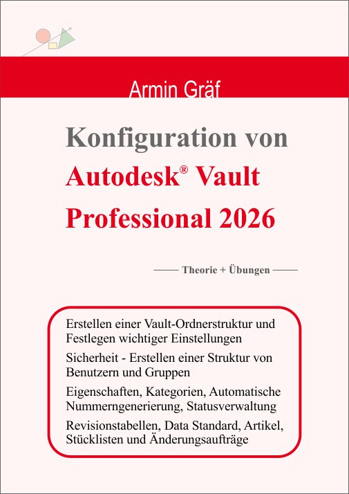 Konfiguration von Autodesk Vault Professional 2026