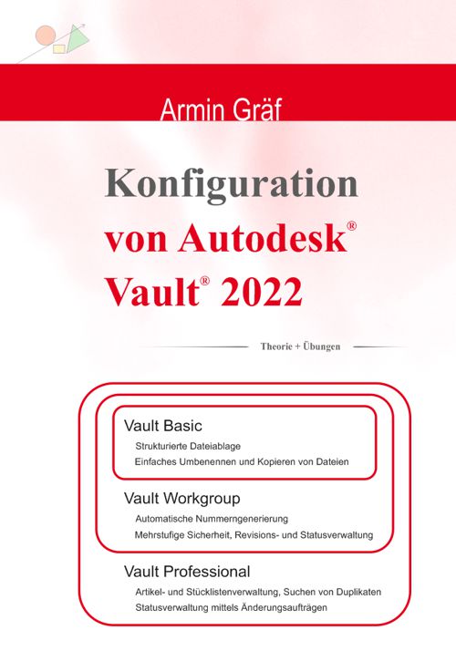 Konfiguration von Autodesk Vault 2022